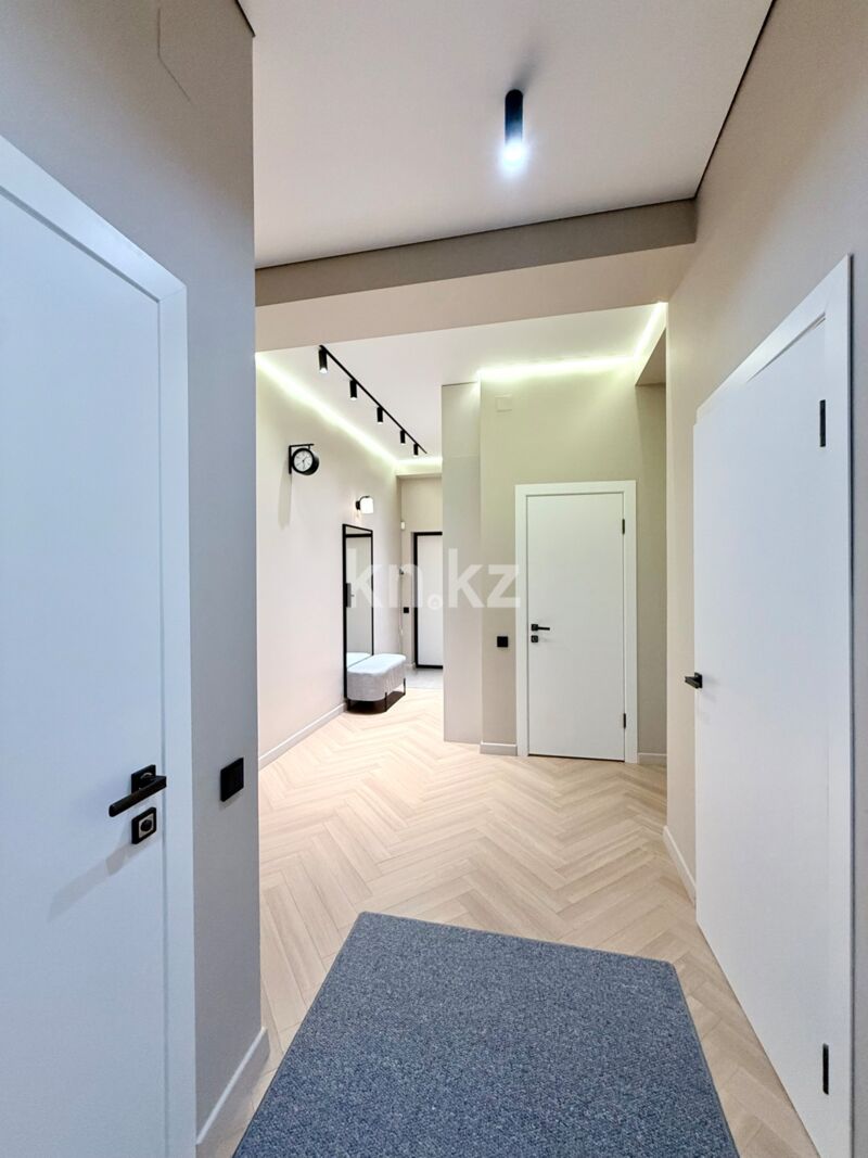 Продажа 3-комнатной квартиры, 93 м² - Продажа квартир в монолитном доме в Алматы - страница 12 фото 13 из 23