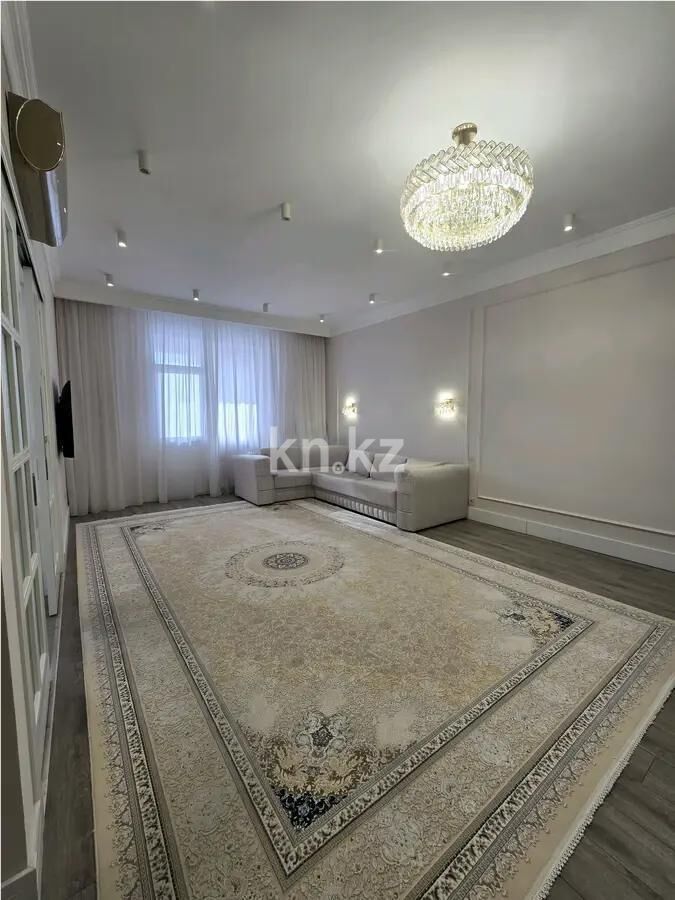 Продажа 3-комнатной квартиры, 116 м² - Продажа трехкомнатных квартир в Бостандыкском р-не Алматы - страница 25 фото 1 из 6