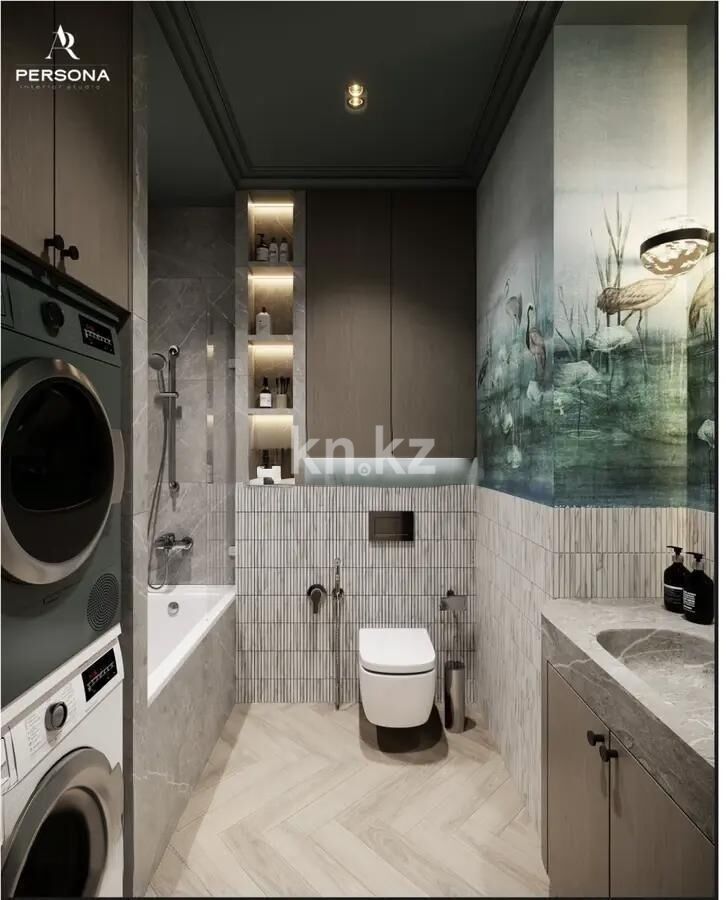 Продажа 3-комнатной квартиры, 85.44 м² - Продажа трехкомнатных квартир от собственников в Казахстане - страница 4 фото 6 из 6