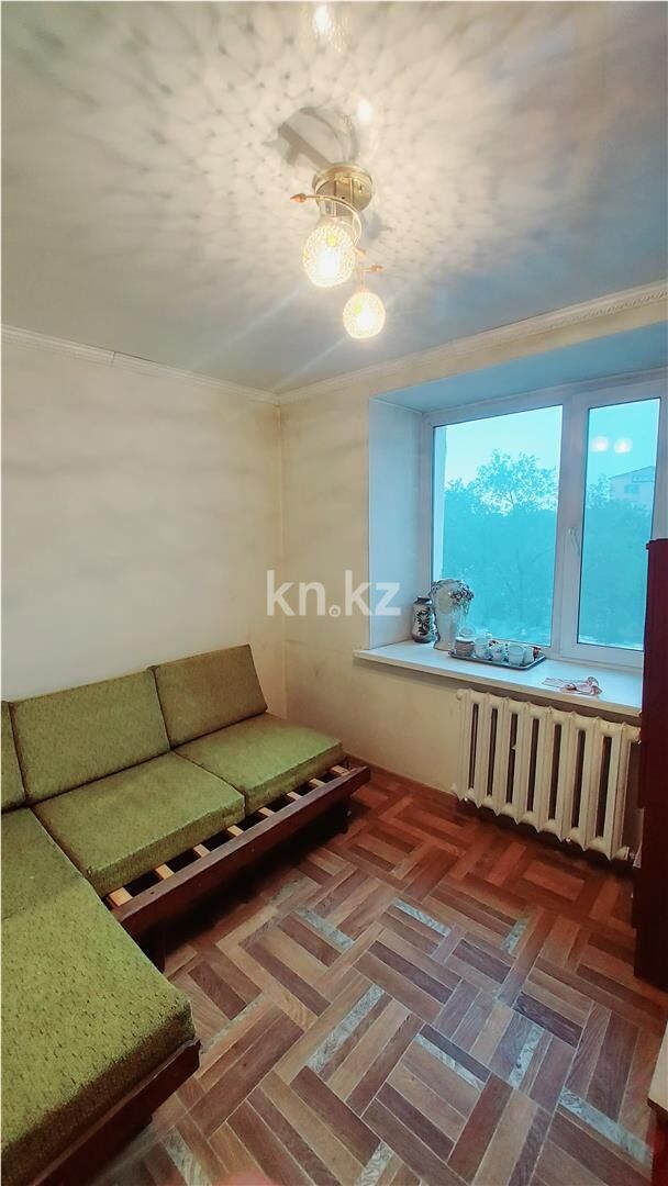 Продажа 4-комнатной квартиры, 78 м² - Продажа четырехкомнатных квартир в кирпичном доме в Караганде - страница 4 фото 4 из 8