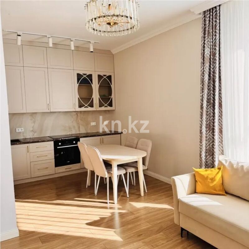 Продажа 2-комнатной квартиры, 56 м² - Продажа двухкомнатных квартир в блочном доме в Казахстане - страница 3 фото 3 из 6