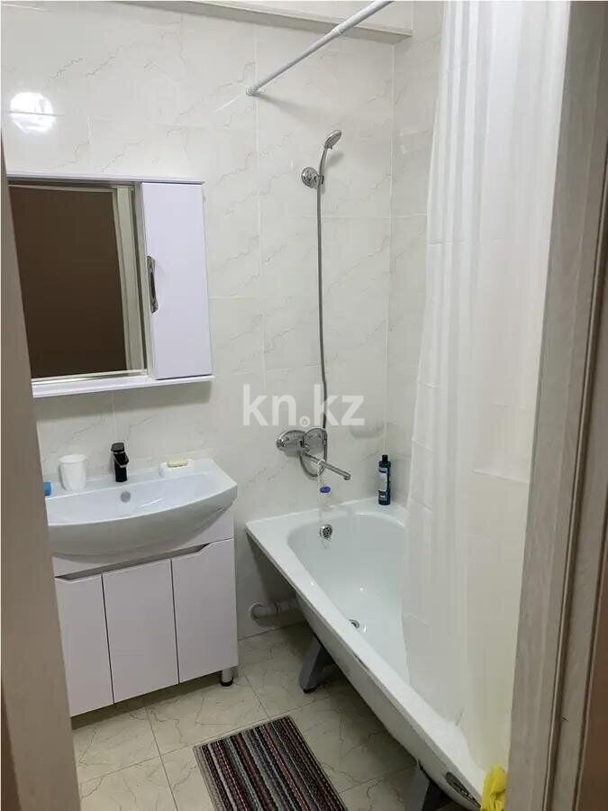 Продажа 1-комнатной квартиры, 42.4 м² - Продажа квартир в монолитно-каркасном доме в Алматы - страница 12 фото 3 из 5