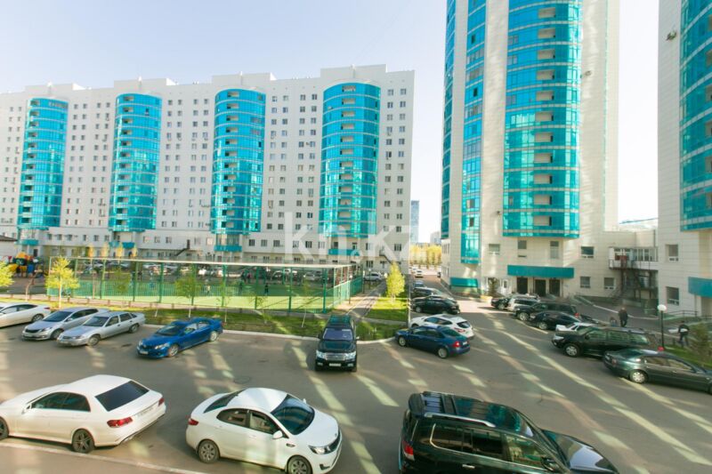 Аренда 2-комнатной квартиры посуточно, 60 м² - Аренда квартир посуточно в р-не Есиль Астаны фото 15 из 16