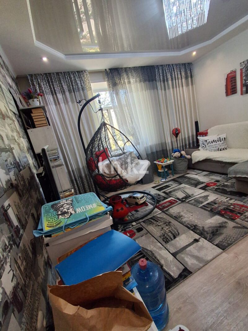 Продажа 2-комнатной квартиры, 54.6 м² - Продажа квартир в панельном доме в Казахстане - страница 26 фото 8 из 10