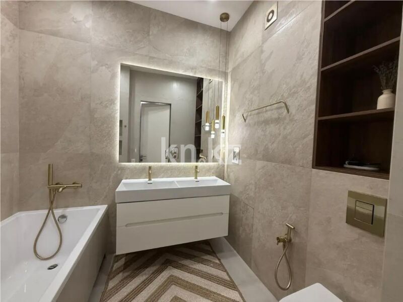 Продажа 3-комнатной квартиры, 95 м² - Продажа квартир в новостройках Астаны - страница 47 фото 5 из 7