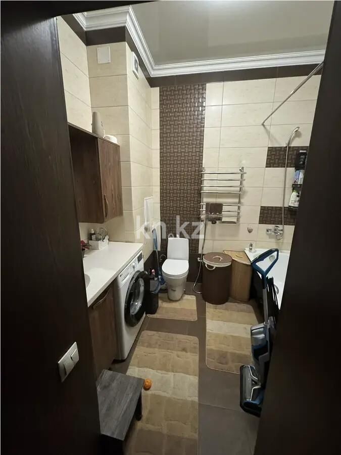 Продажа 3-комнатной квартиры, 77.5 м² - Продажа трехкомнатных квартир в Бостандыкском р-не Алматы - страница 14 фото 4 из 6