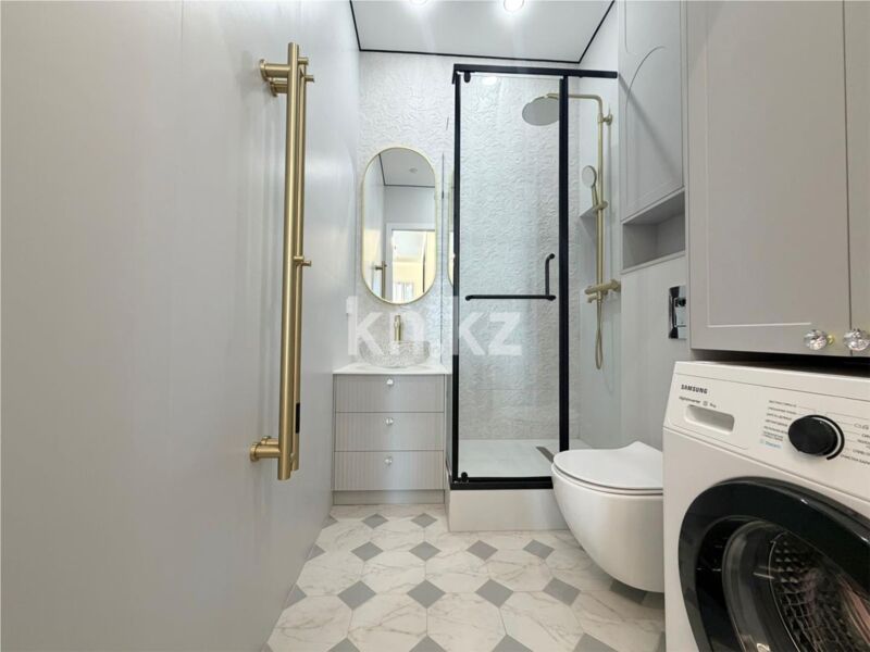 Продажа 4-комнатной квартиры, 98 м² - Продажа квартир в блочном доме в Астане - страница 161 фото 12 из 20
