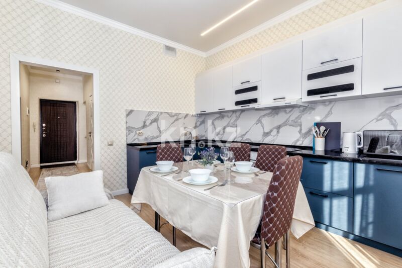 Аренда 1-комнатной квартиры посуточно, 53 м² - Аренда квартир посуточно в Казахстане - страница 2 фото 14 из 31