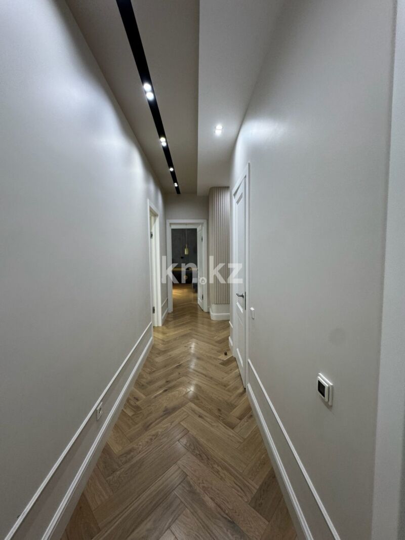 Аренда 4-комнатной квартиры, 170 м² - Аренда квартир помесячно в Казахстане фото 25 из 31