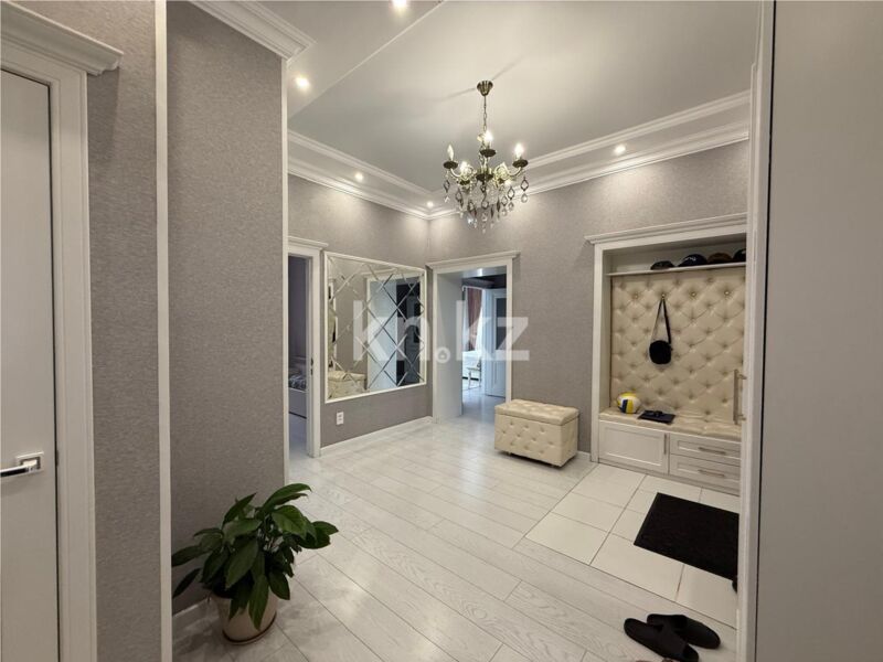 Продажа 3-комнатной квартиры, 113 м² - Продажа трехкомнатных квартир на Юго-Востоке Караганды - страница 14 фото 17 из 24