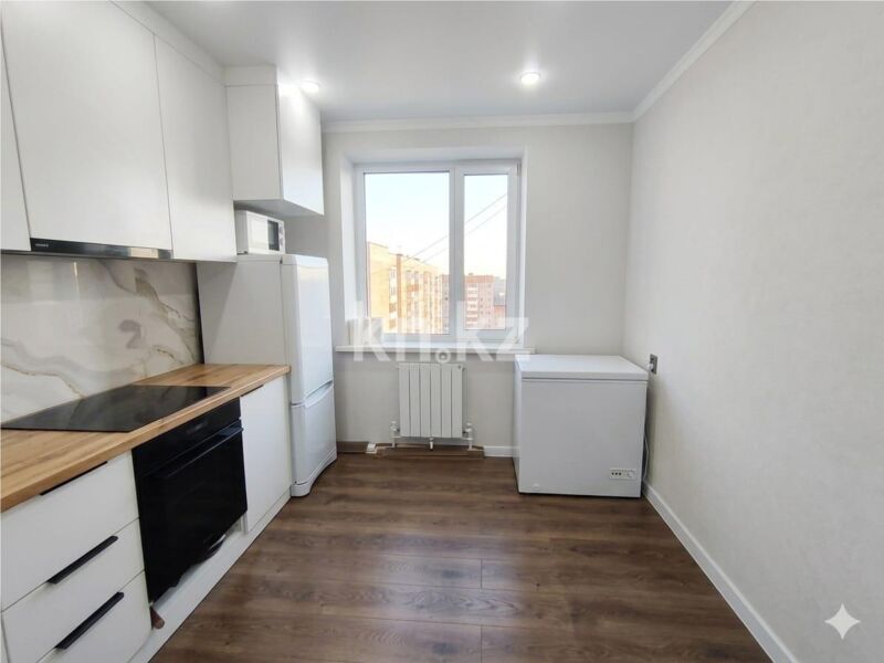 Продажа 1-комнатной квартиры, 41 м² - Продажа однокомнатных квартир в панельном доме в Караганде - страница 9 фото 5 из 11