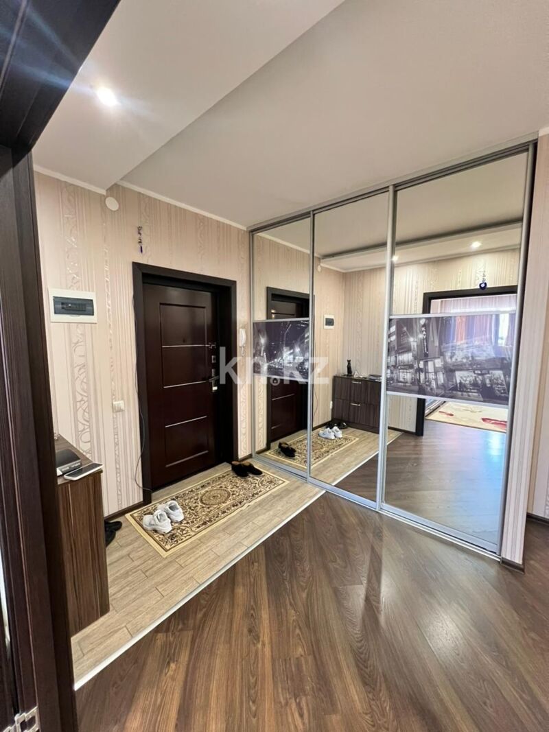 Продажа 3-комнатной квартиры, 90 м² - Продажа квартир в монолитном доме в Караганде фото 6 из 10