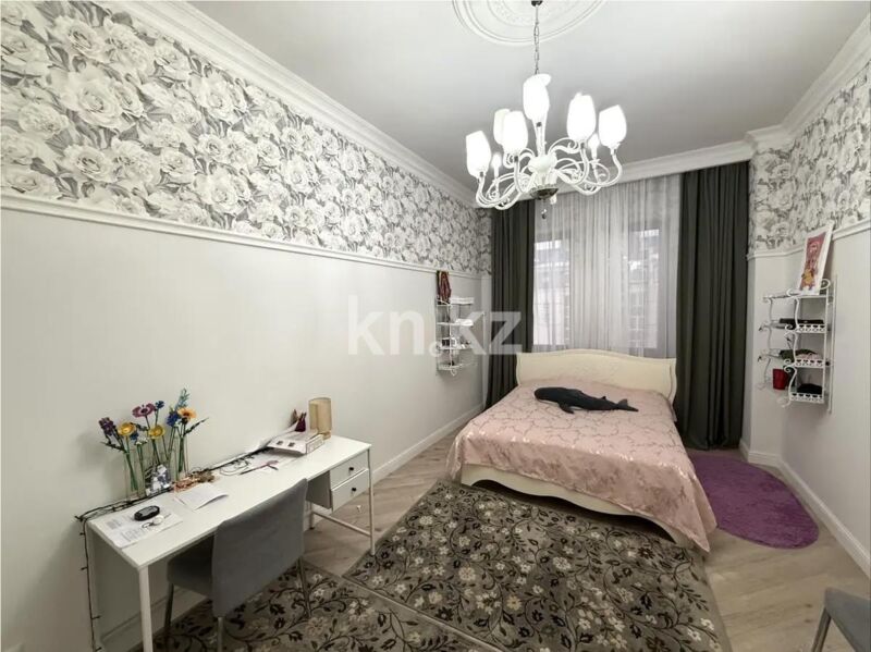 Продажа 4-комнатной квартиры, 122.5 м² - Продажа квартир в новостройках Астаны - страница 132 фото 4 из 8