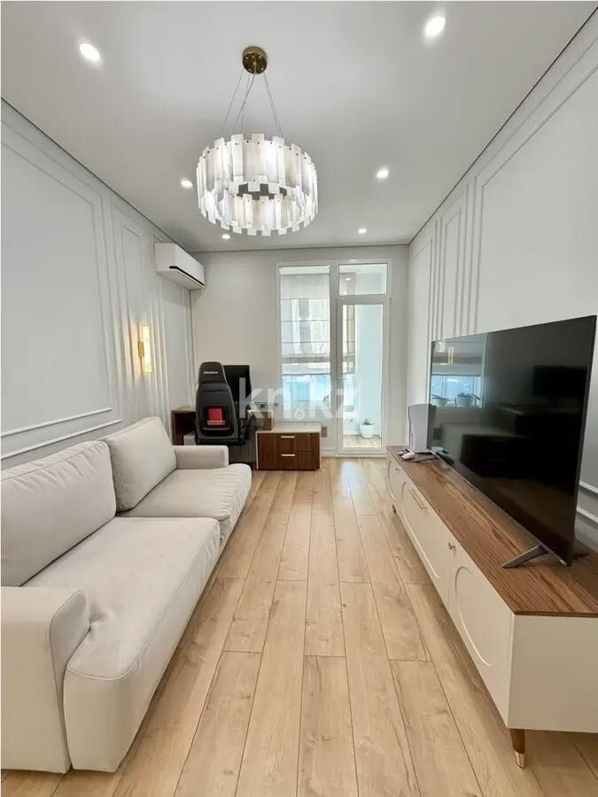 Продажа 3-комнатной квартиры, 81.9 м² - Продажа трехкомнатных квартир в Алмалинском р-не Алматы - страница 20 фото 1 из 7