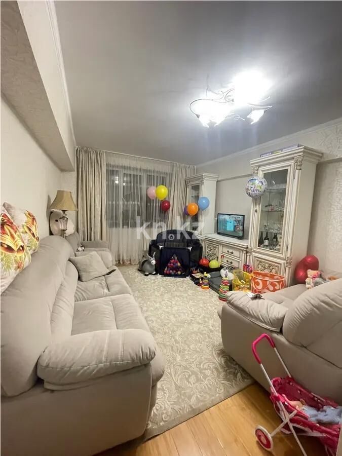 Продажа 3-комнатной квартиры, 76 м² - Продажа трехкомнатных квартир в кирпичном доме в Алматы - страница 3 фото 1 из 9
