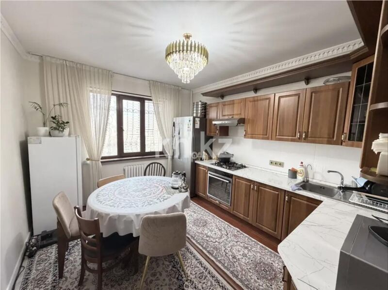 Продажа 3-комнатной квартиры, 87.4 м² - Продажа трехкомнатных квартир в Алатауском р-не Алматы - страница 4 фото 4 из 5