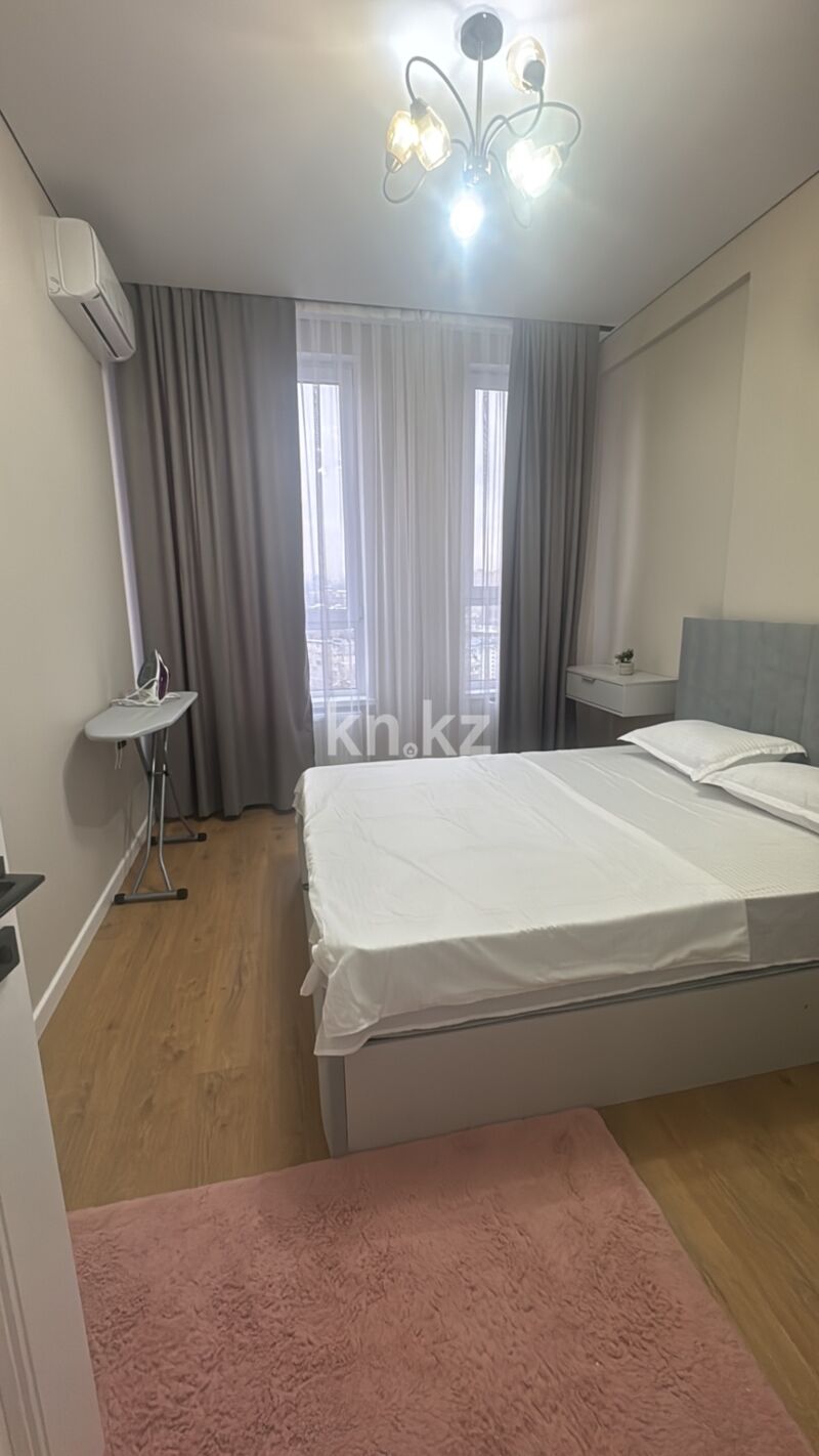 Аренда 2-комнатной квартиры посуточно, 55 м² - Аренда недвижимости в Алматы фото 3 из 8