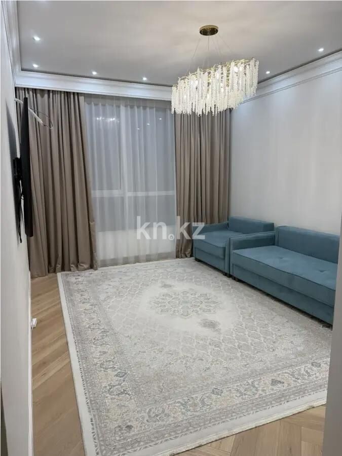 Продажа 2-комнатной квартиры, 65.2 м² - Продажа двухкомнатных квартир в блочном доме в Астане - страница 49 фото 1 из 5