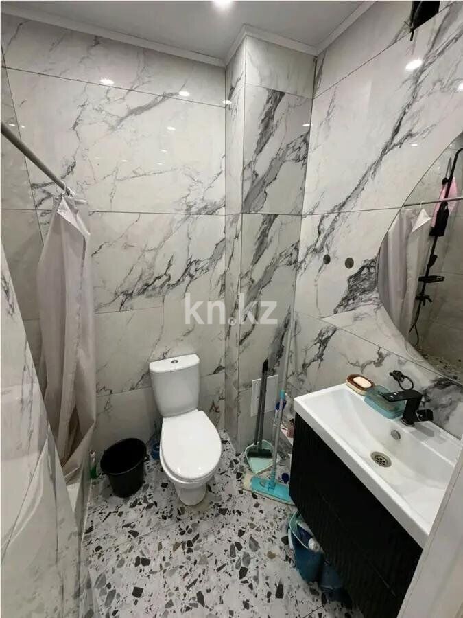 Продажа 2-комнатной квартиры, 54 м² - Продажа двухкомнатных квартир в монолитно-каркасном доме в Алматы - страница 13 фото 4 из 4