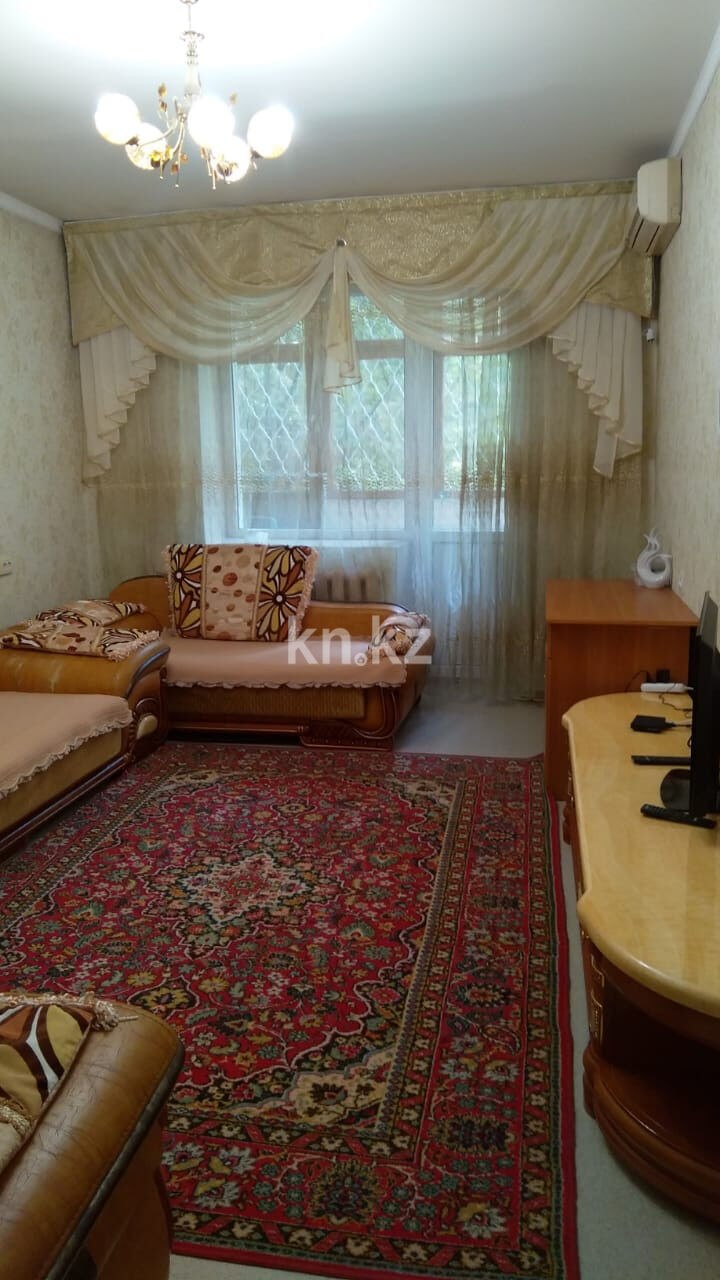 Аренда 2-комнатной квартиры, 55 м² - Аренда двухкомнатных квартир помесячно в Казахстане - страница 2 фото 1 из 10