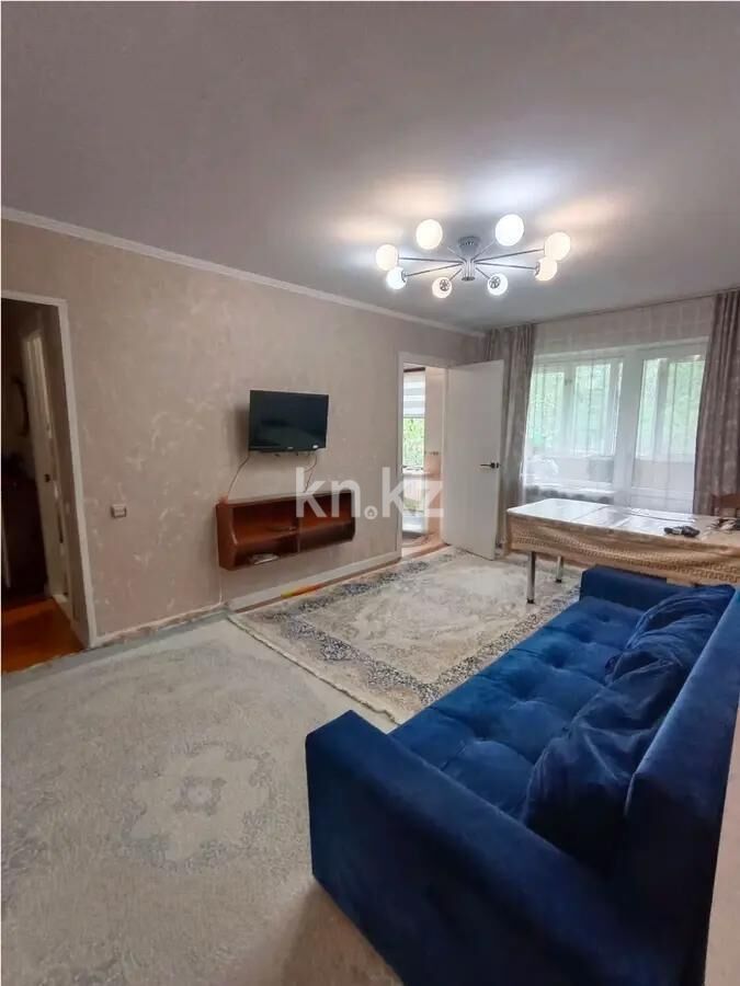 Продажа 3-комнатной квартиры, 56 м² - Продажа трехкомнатных квартир в Алмалинском р-не Алматы - страница 17 фото 1 из 5