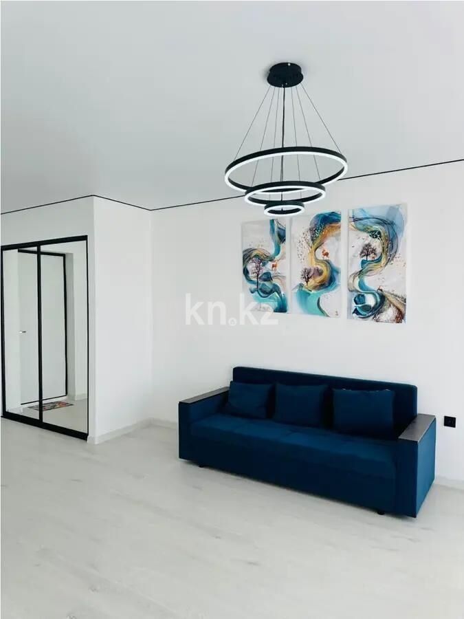 Продажа 1-комнатной квартиры, 34.1 м² - Продажа однокомнатных квартир в Наурызбайском р-не Алматы - страница 6 фото 1 из 3