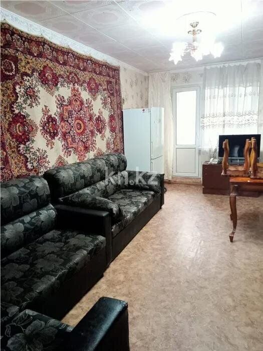 Продажа 2-комнатной квартиры, 45 м² - Продажа двухкомнатных квартир от собственников в Темиртау - страница 3 фото 1 из 5
