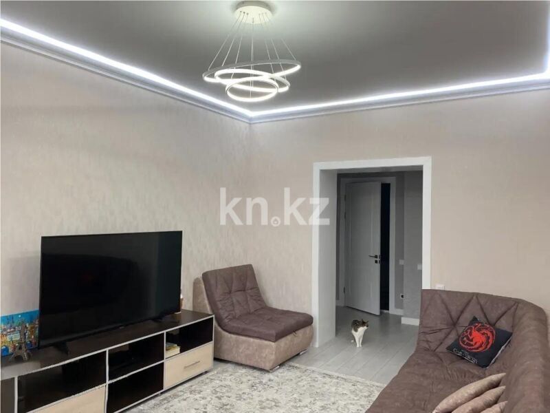 Продажа 2-комнатной квартиры, 41 м² - Продажа квартир в новостройках Астаны - страница 21 фото 1 из 3