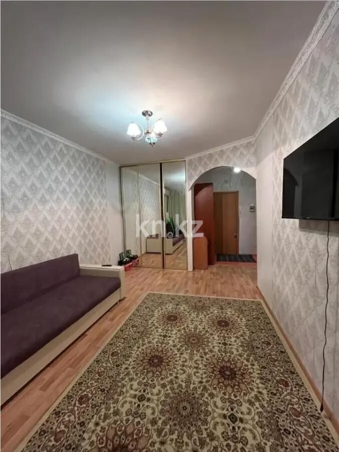 Продажа 1-комнатной квартиры, 37.4 м² - Продажа однокомнатных квартир от собственников в Казахстане фото 1 из 4