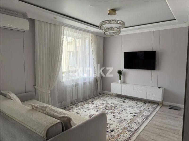 Продажа 2-комнатной квартиры, 49.5 м² - Продажа квартир в кирпичном доме в Астане - страница 185 фото 1 из 5