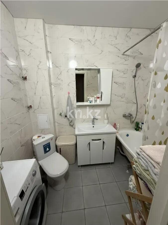 Продажа 1-комнатной квартиры, 38.5 м² - Недвижимость в Астане - страница 34 фото 3 из 5