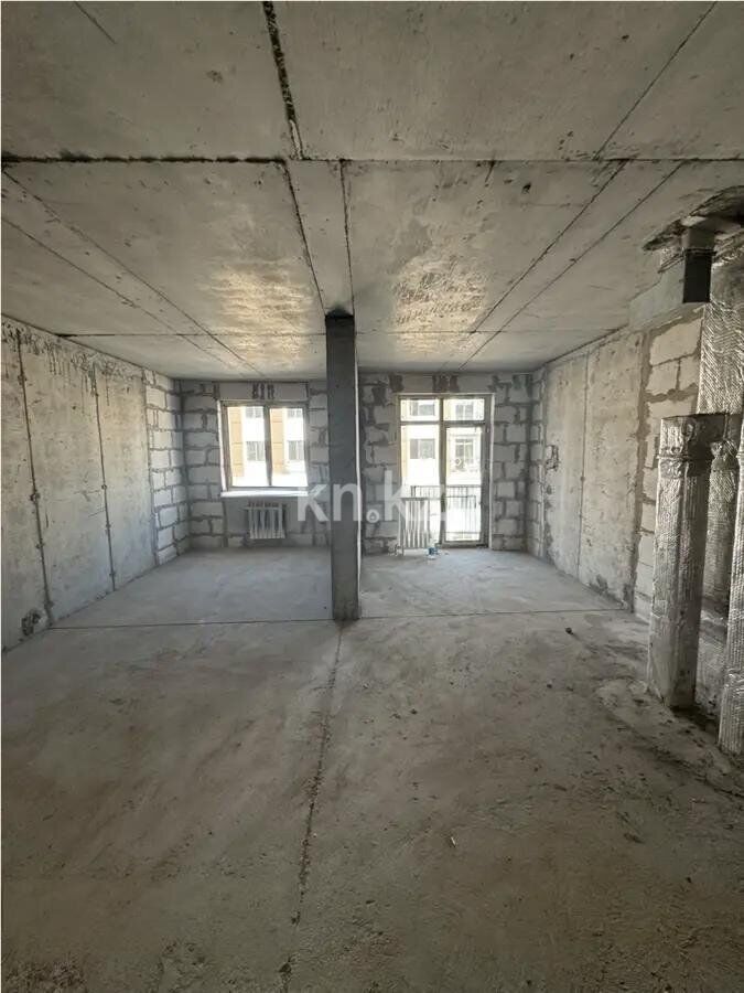 Продажа 1-комнатной квартиры, 41.6 м² - Продажа  однокомнатных квартир в новостройках Алматы - страница 3 фото 1 из 1