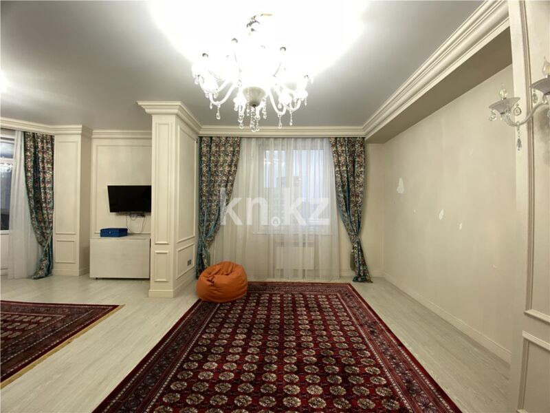 Продажа 4-комнатной квартиры, 135.2 м² - Продажа четырехкомнатных квартир в монолитно-каркасном доме в Казахстане - страница 22 фото 16 из 30