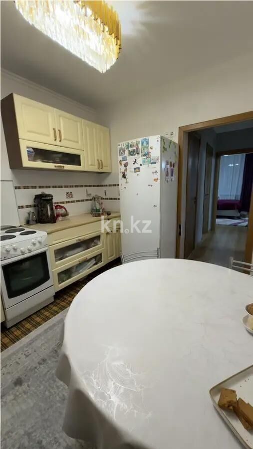 Продажа 4-комнатной квартиры, 80 м² - Продажа квартир в районе Юго-Восток в Караганде фото 5 из 6
