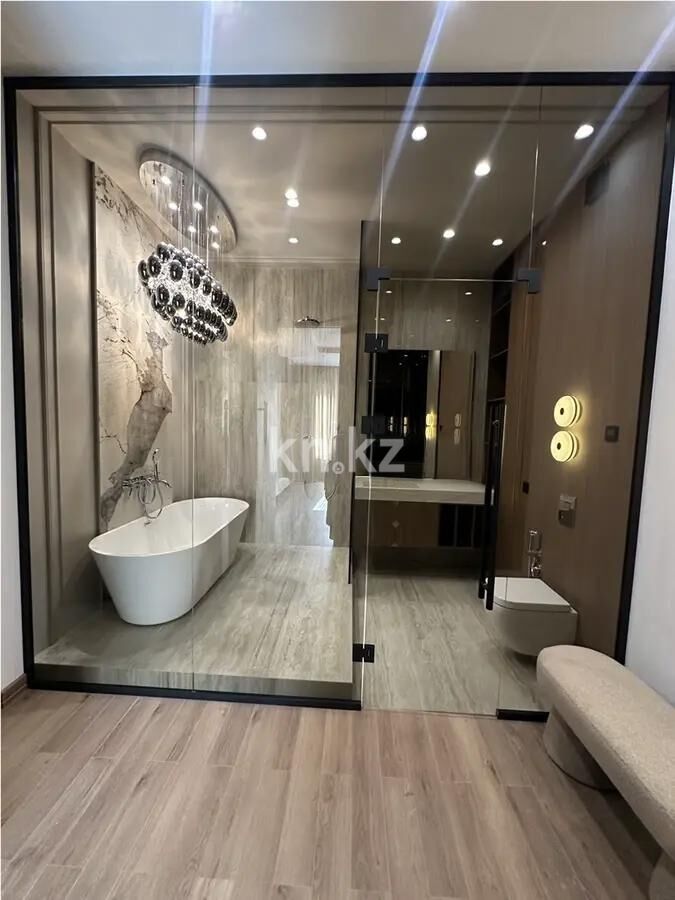 Продажа 3-комнатной квартиры, 140 м² - Продажа трехкомнатных квартир в кирпичном доме в Алматы - страница 4 фото 8 из 10