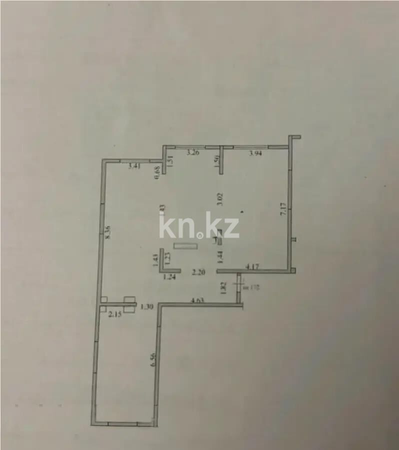 Продажа 3-комнатной квартиры, 113 м² - Продажа трехкомнатных квартир в Бостандыкском р-не Алматы - страница 27 фото 5 из 5