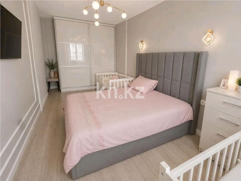 Продажа 2-комнатной квартиры, 69 м² - Продажа двухкомнатных квартир в монолитно-каркасном доме в Казахстане - страница 6 фото 2 из 3
