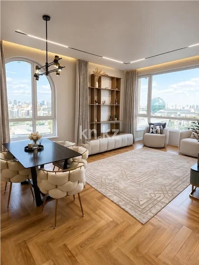 Продажа 3-комнатной квартиры, 80 м² - Недвижимость в Астане - страница 18 фото 1 из 5