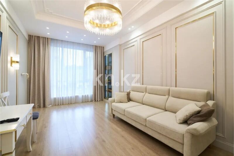 Продажа 5-комнатной квартиры, 138 м² - Продажа пятикомнатных и более квартир в р-не Нура Астаны фото 1 из 6
