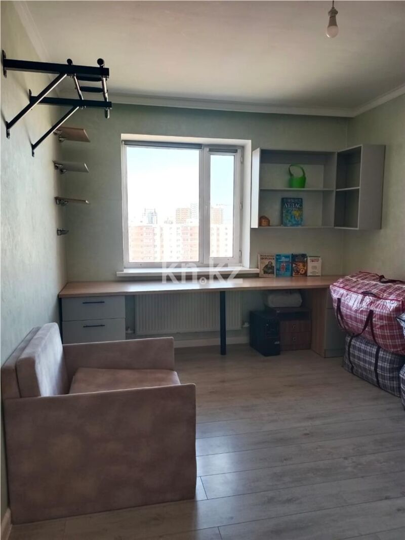 Продажа 3-комнатной квартиры, 91 м² - Продажа трехкомнатных квартир на Юго-Востоке Караганды - страница 24 фото 4 из 12