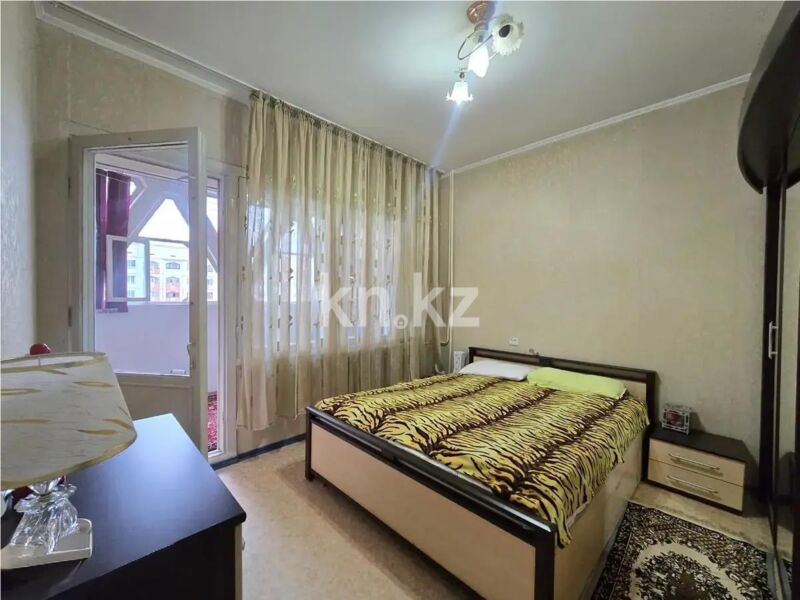 Продажа 4-комнатной квартиры, 89 м² - Продажа четырехкомнатных квартир в панельном доме в Алматы - страница 6 фото 2 из 7
