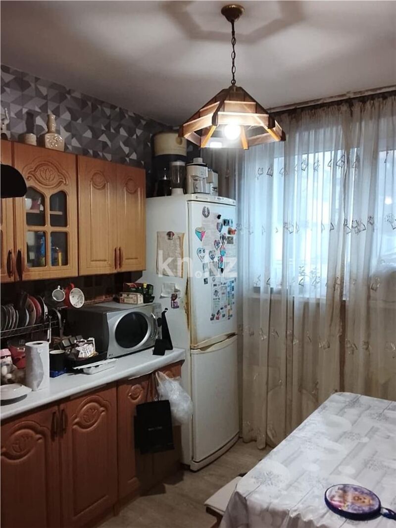 Продажа 3-комнатной квартиры, 75 м² - Продажа трехкомнатных квартир в панельном доме в Абае фото 3 из 4