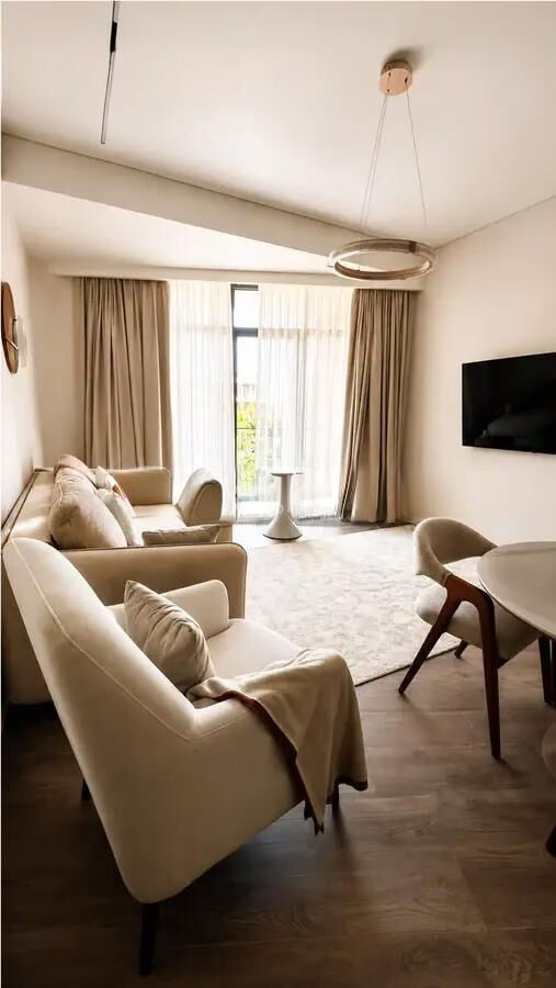 Продажа 2-комнатной квартиры, 86 м² - Продажа квартир в монолитно-каркасном доме в Алматы фото 1 из 6