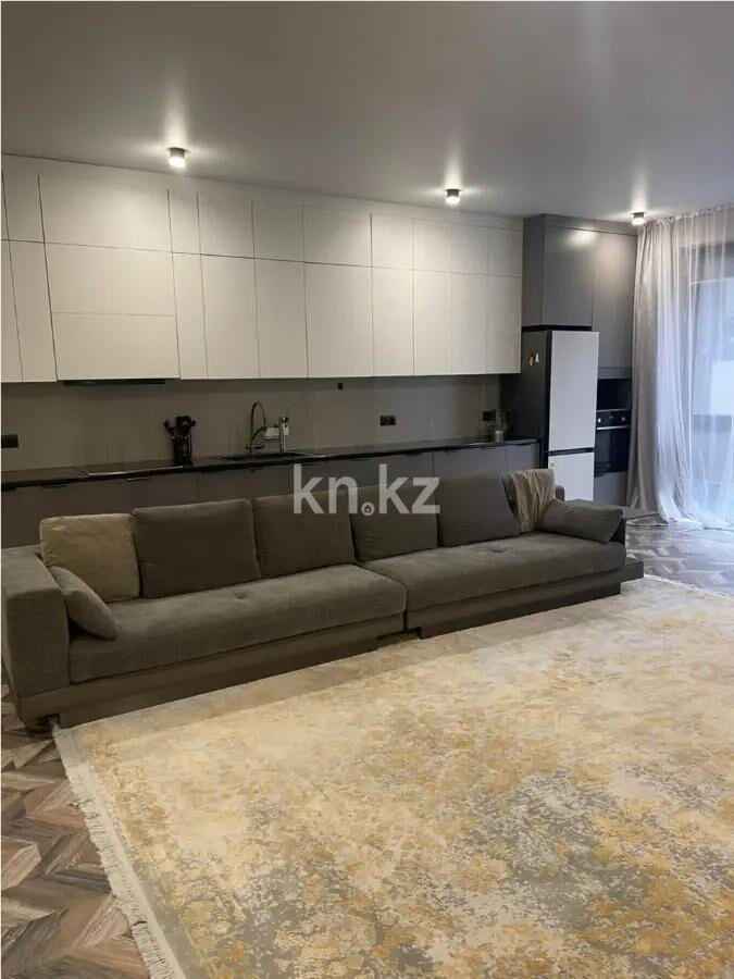 Продажа 3-комнатной квартиры, 128 м² - Продажа трехкомнатных квартир в Медеуском р-не Алматы - страница 16 фото 1 из 4