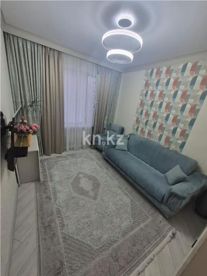 Продажа 2-комнатной квартиры, 60 м² - Продажа двухкомнатных квартир в р-не Есиль Астаны фото 1 из 4