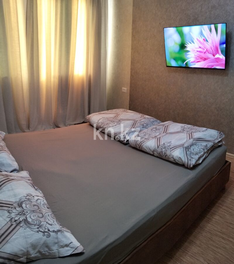 Аренда 1-комнатной квартиры посуточно, 37 м² - Аренда квартир посуточно в Темиртау фото 1 из 7