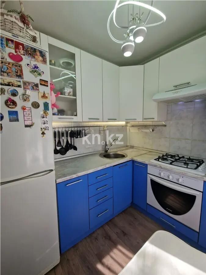 Продажа 2-комнатной квартиры, 45 м² - Продажа квартир в панельном доме в Алматы - страница 87 фото 2 из 3