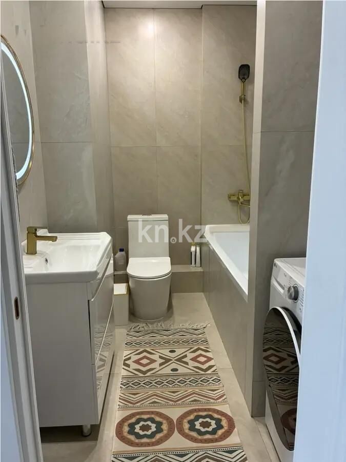 Продажа 3-комнатной квартиры, 63 м² - Продажа трехкомнатных квартир в Алатауском р-не Алматы - страница 10 фото 4 из 5