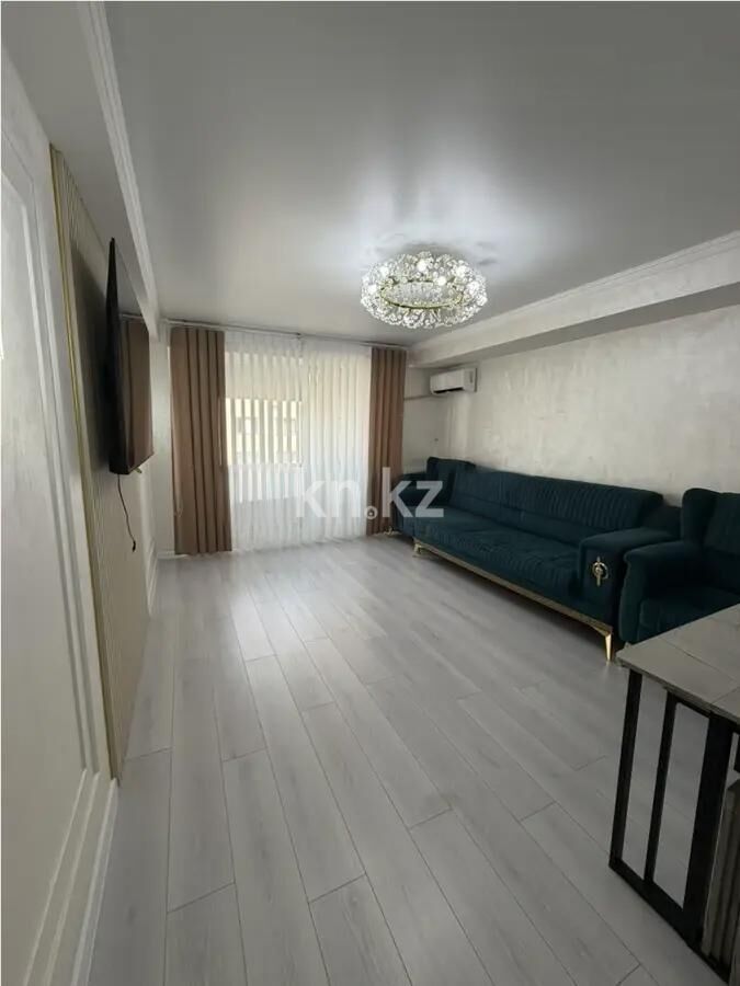 Продажа 3-комнатной квартиры, 80 м² - Продажа трехкомнатных квартир в Наурызбайском р-не Алматы - страница 7 фото 1 из 6