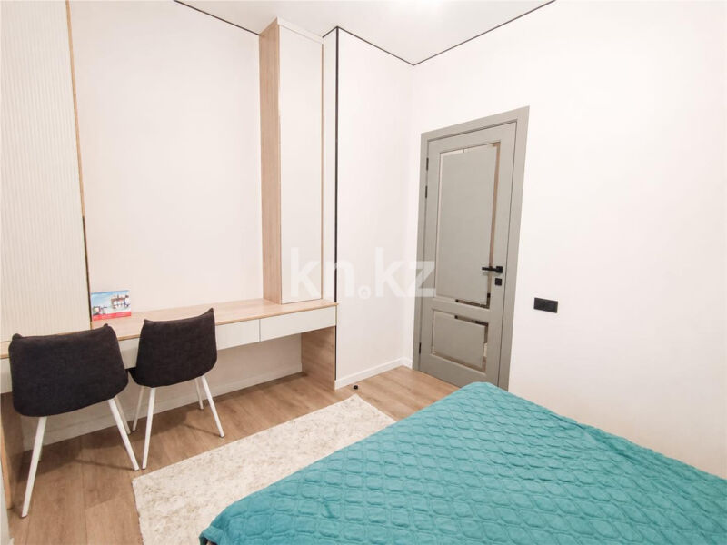 Продажа 4-комнатной квартиры, 118 м² - Продажа четырехкомнатных квартир в кирпичном доме в Караганде - страница 5 фото 7 из 24